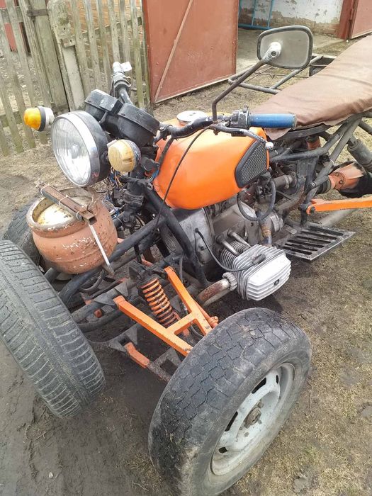 Продам квадроцикл