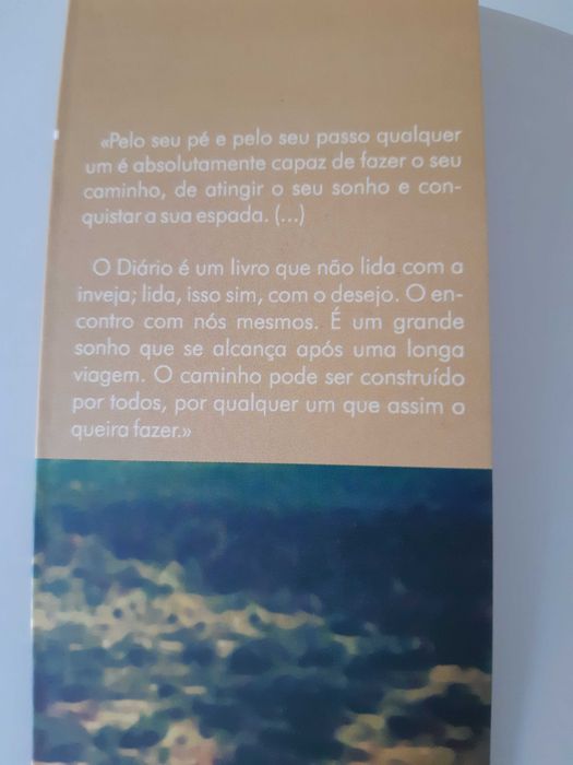 O diário de um mago, de Paulo Coelho (Pergaminho)