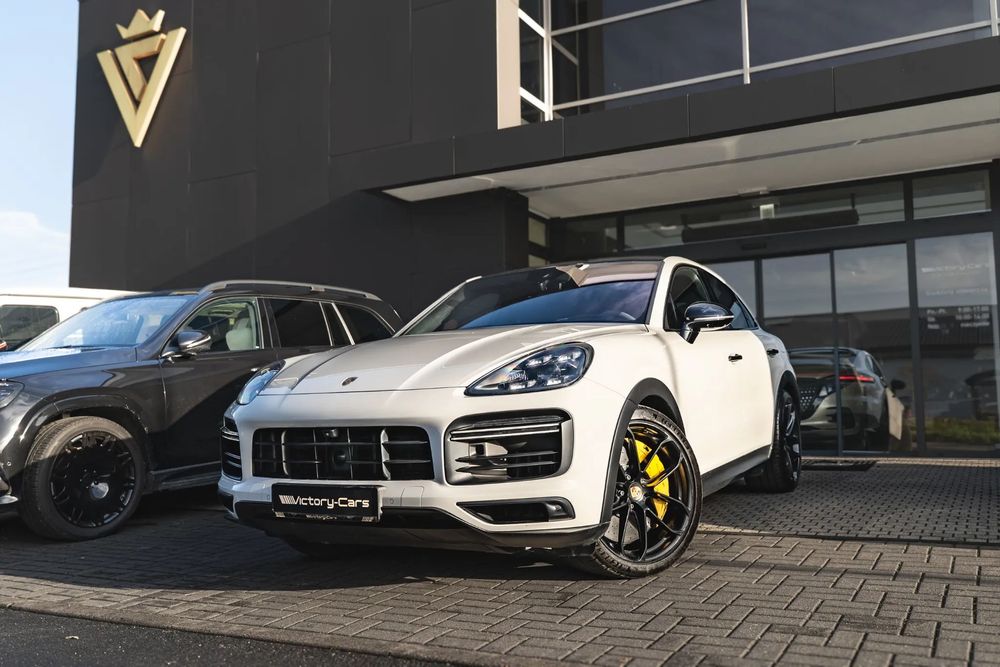 Porsche Cayenne / F.Vat 23% / Burmester / Heritage / Carbon / Exclusive Manufactur !!!