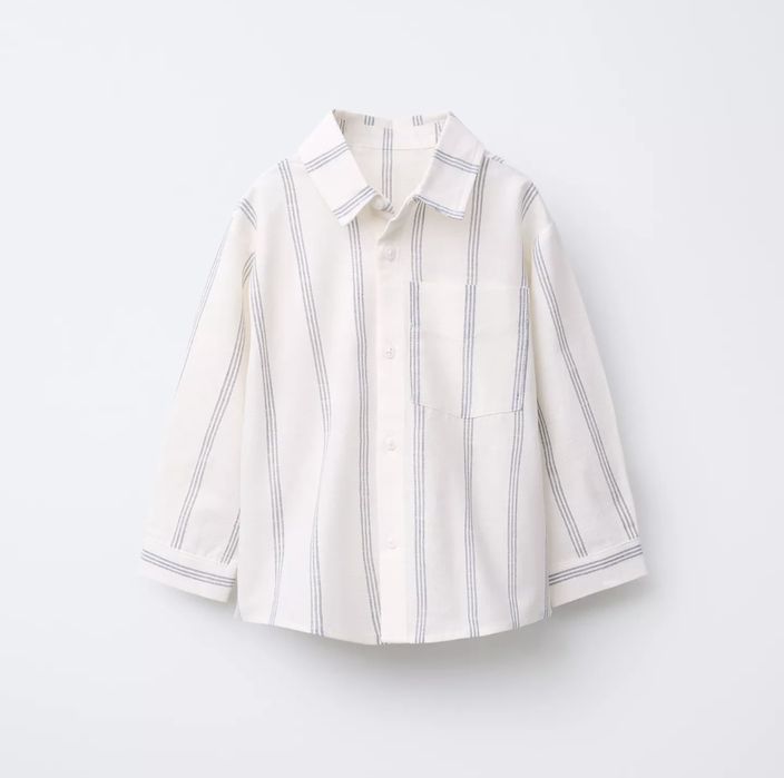 Детская рубашка ZARA ( 104 )