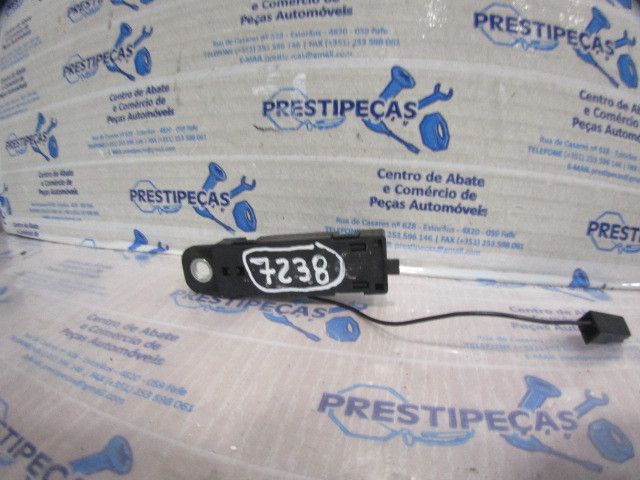 Amplificador de antena MERCEDES-BENZ Classe B (W245)