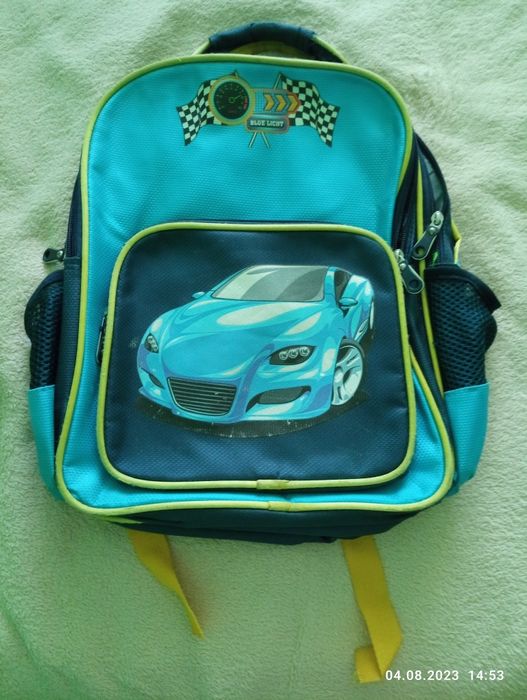 Рюкзак для школы