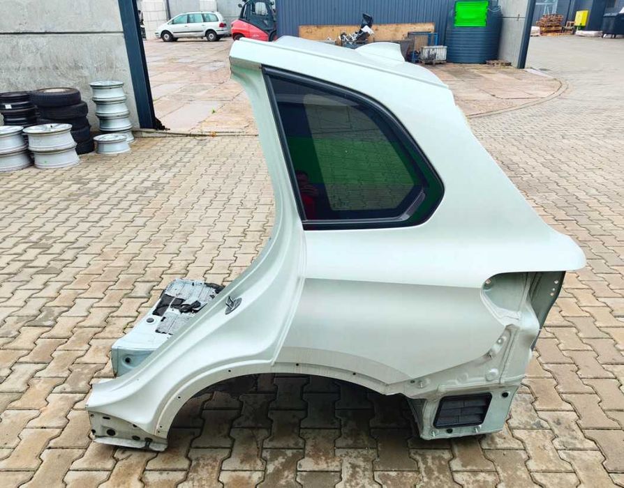Четверть задняя левая правая BMW X5 G05 бмв х5 чверть ліва права