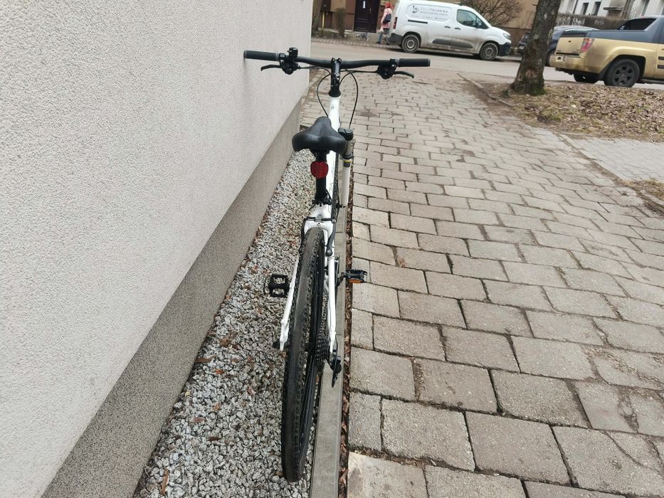 Rower Crossowy damski Romet Orkan