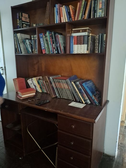 Secretaria antiga
