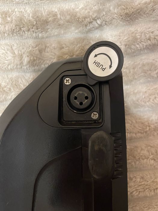 Батарея до електровелосипеда