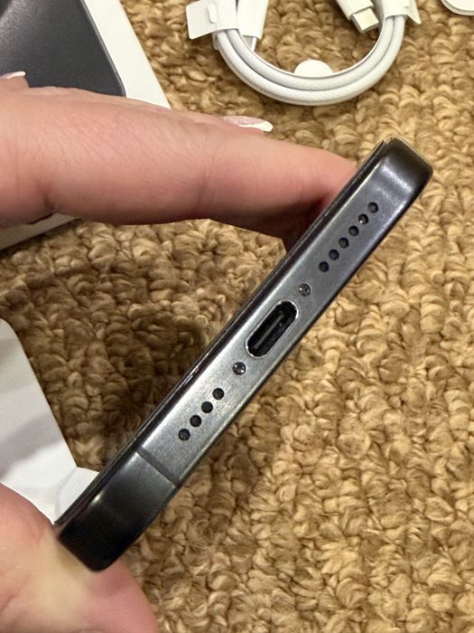 iPhone 15 Pro Max 256 гб