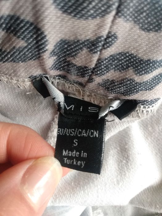 Legginsy panterka Amisu