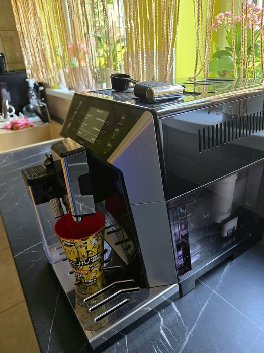 Delonghi primadonna class