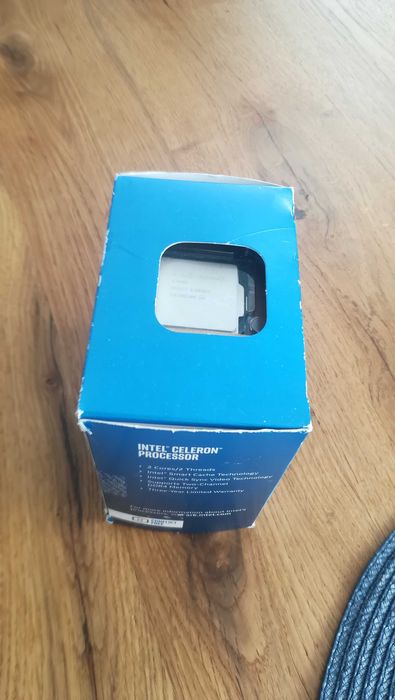 Nowy Procesor Dual Core Intel 2.8 GHZ