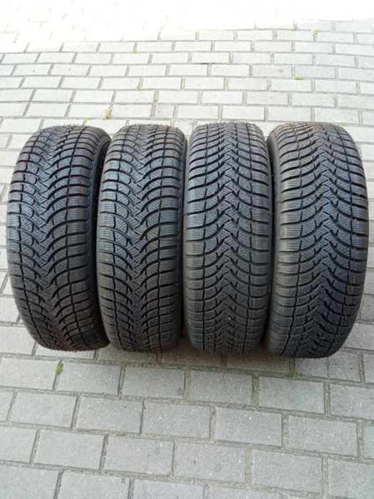 Opony Bieznikowane zimowe