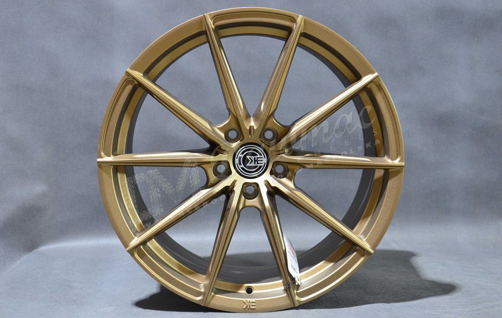 Felgi Aluminiowe DM01 Flow Forming 19'' 8,5J 5x112 5x120 Bronze
