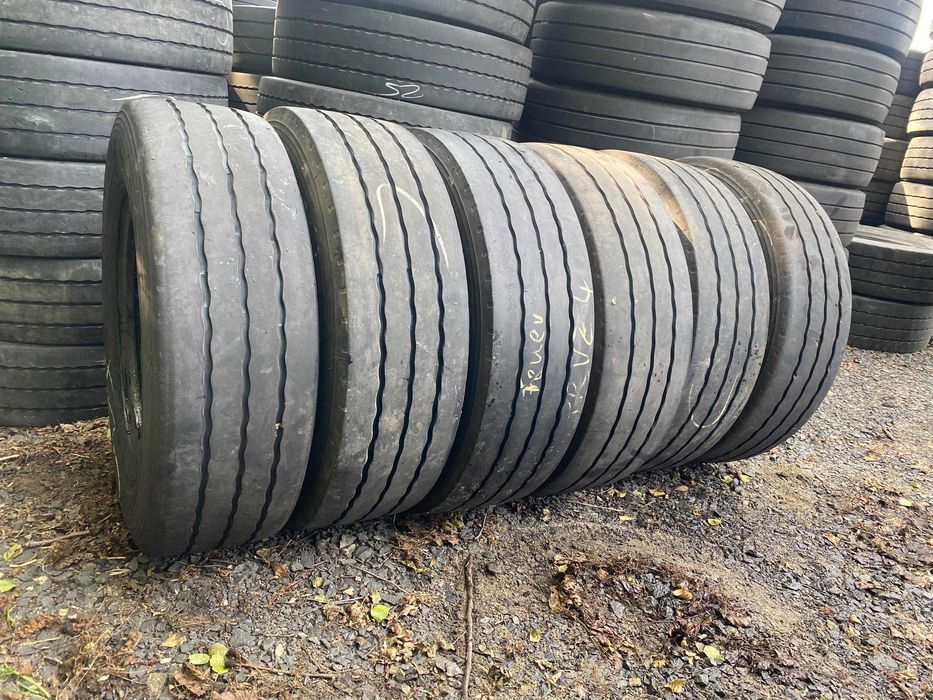 235/75R17.5 Opony GOODYEAR KMAX T Naczepowe k max Pogłębiane