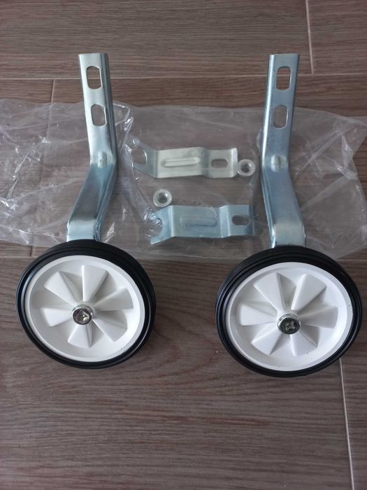 Rodinhas para bicicleta criança