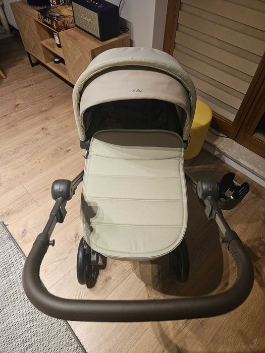 Anex iq premium - wózek dziecięcy