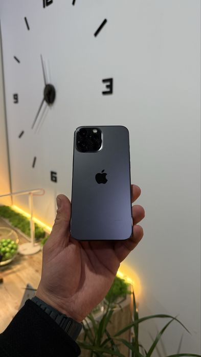 Iphone 13 Promax 256 Gb Graphite акб 97%