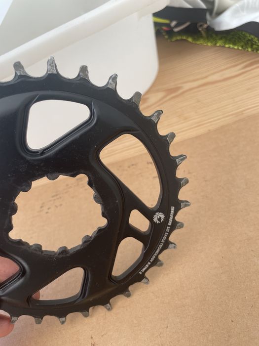 Prato c-sync 2 sram 32T