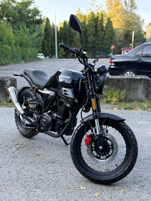 Мотоцикл SPARK SP250SC-2