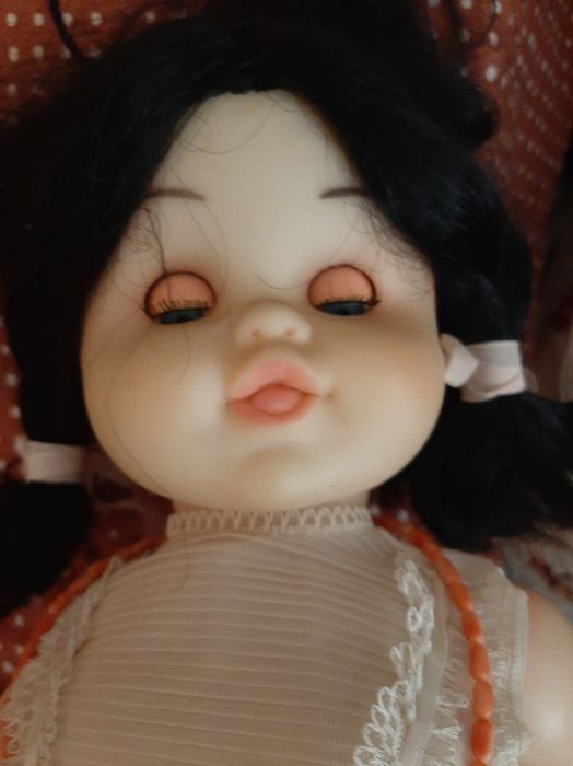 Boneca Alta dos Anos 70