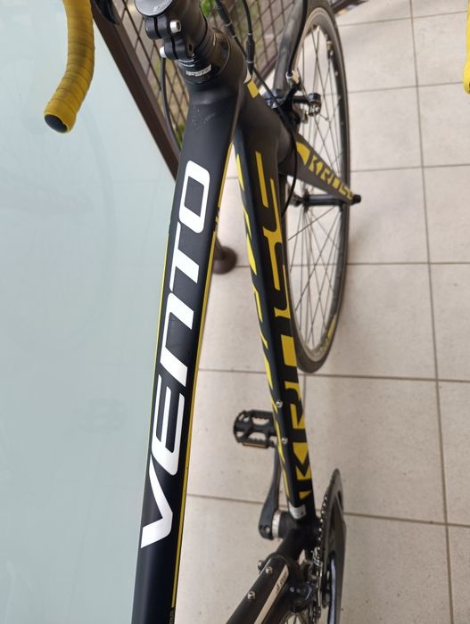Rower szosowy Kross Vento 3.0