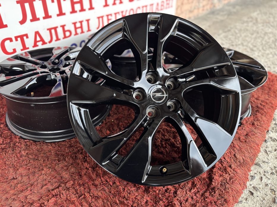 Original GM Opel Grandlander X Astra Ford Kuga Edge Mustang Mach-E  R18 5x108