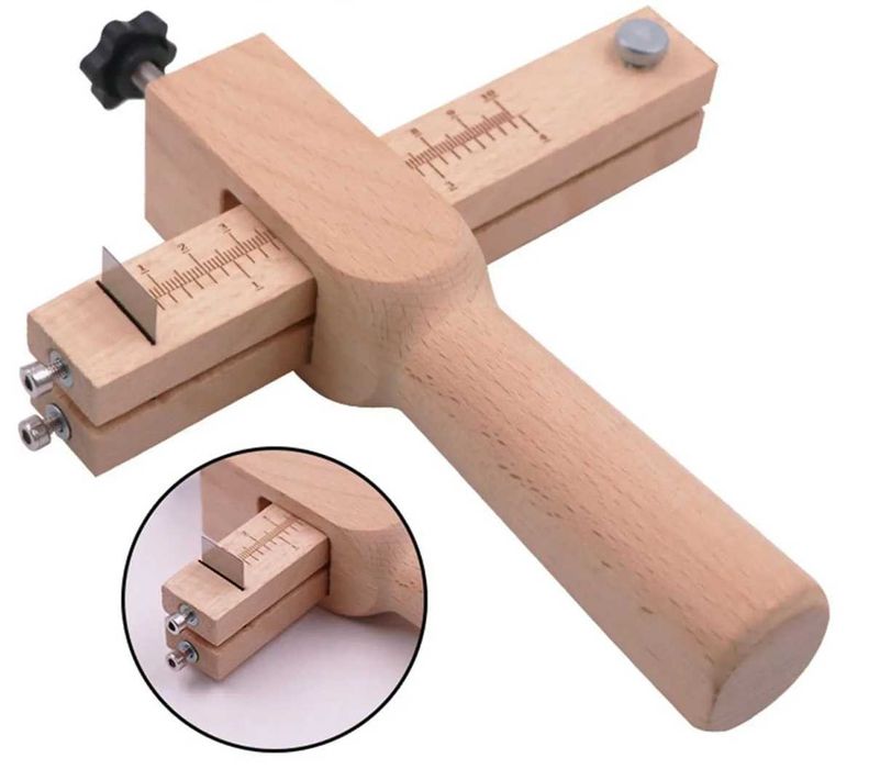 Ремнеріз, Ремнерез, різак для нарізування смуг страп-куттер для шкіри