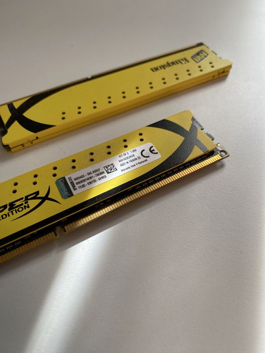 Оперативна памʼять Kingston HyperX Genesis Na'Vi Edition