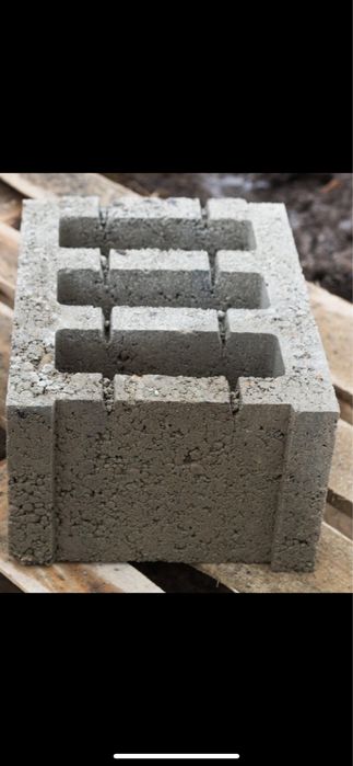 Блоки будівельні