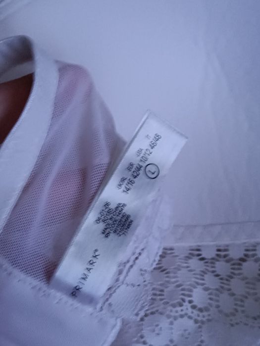 Бюстгальтер бандо,р.л