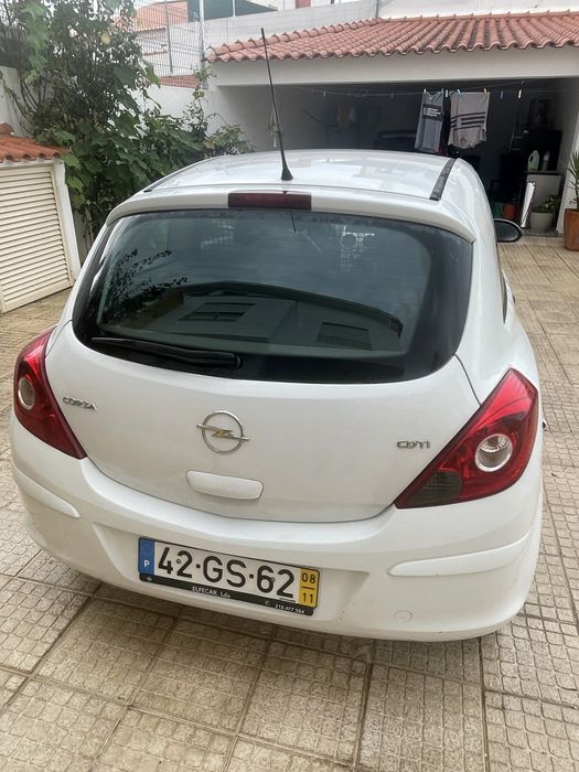 Opel Corsa 1.3 cdti