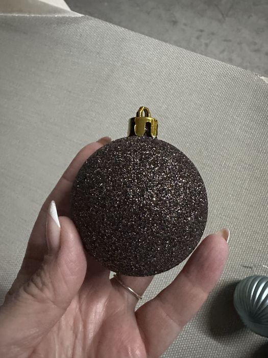 Decoraçao de arvore de Natal .