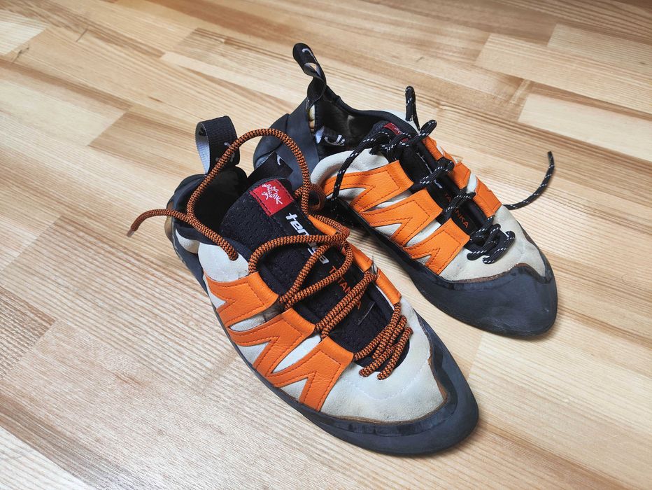 Buty wspinaczkowe Tenaya Tatanka 42,5 nowe