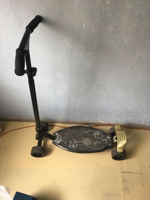 Hulajnoga  oxelo 4kolowa