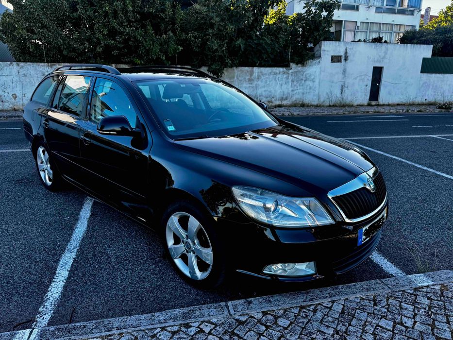 Skoda Octavia Break 1.6 TDi Greenline Conforto
