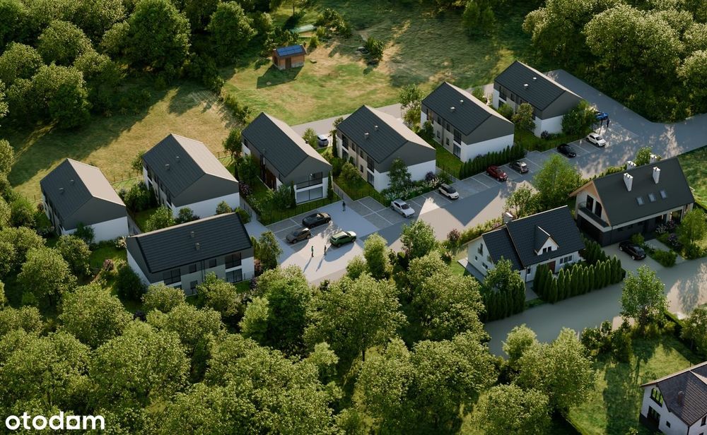 *55,51m2*PARTER*OGRÓDEK38m2*2parkingi*2 lub 3 POKOJE*