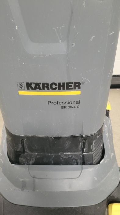 Szorowarka karcher BR 30/4C