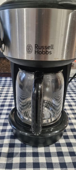 Máquina café Russel hobbs