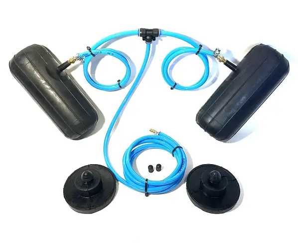 Пневмоподушки в задние пружины AUDI A2 A3 A4 A5 A6 A7 A8 TT Ауди A6C5