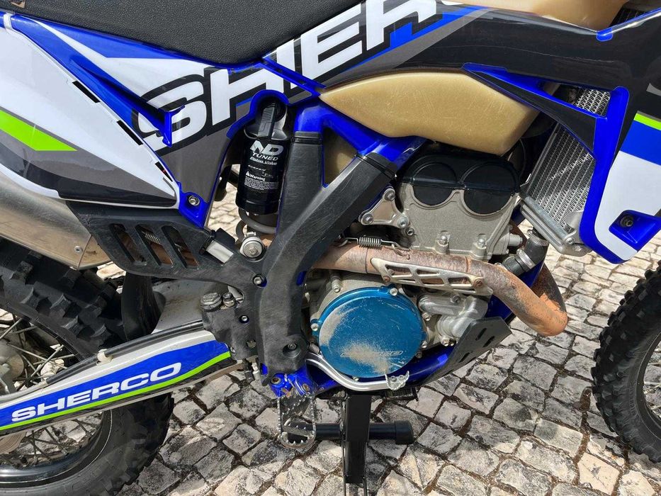 Sherco 300 SEF [Abril 2014]