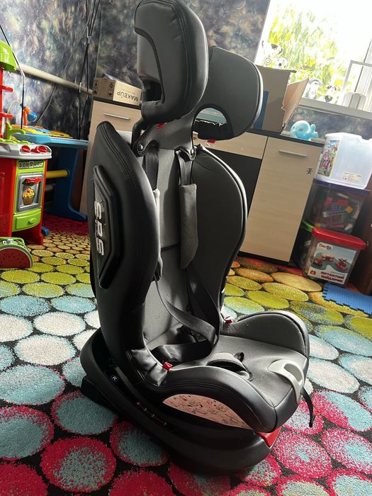 Дитяче автокрісло Comsafe