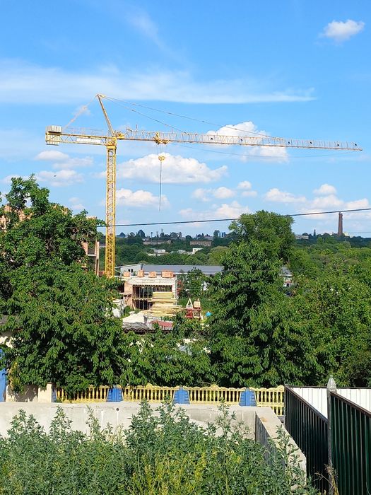 Кран баштовий COMEDIL GTS 484 S12