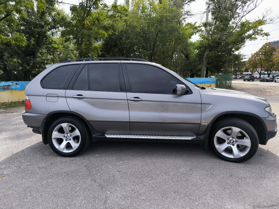 BMW X5 2006 3.0 дизель