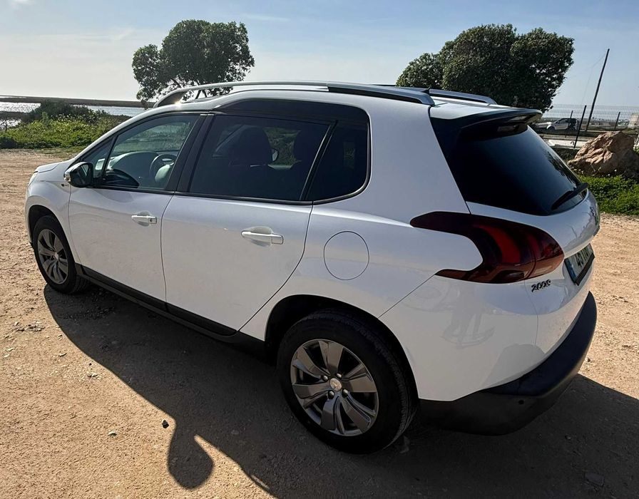 Peugeot 2008 1.2 VTi