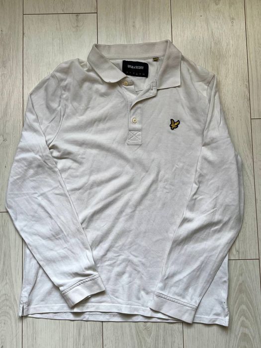 продам Лонгслив Lyle & Scott