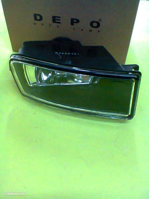 farol de nevoeiro seat ibiza 6k2 ( novos )