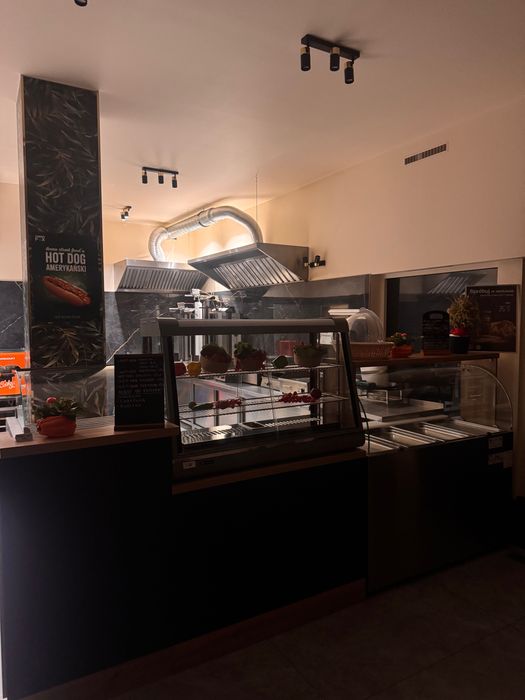 Lokal gastronomiczny do wynajęcia