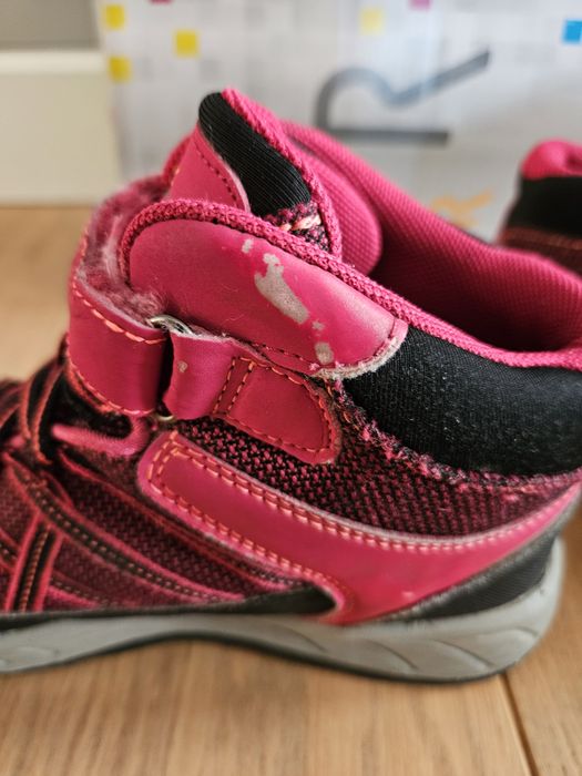 Buty trekkingowe Regatta Samaris V Mid junior r. 35