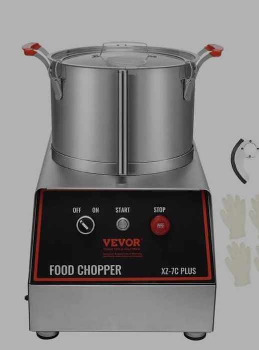 Processador  Triturador picador  profissional 6 litros