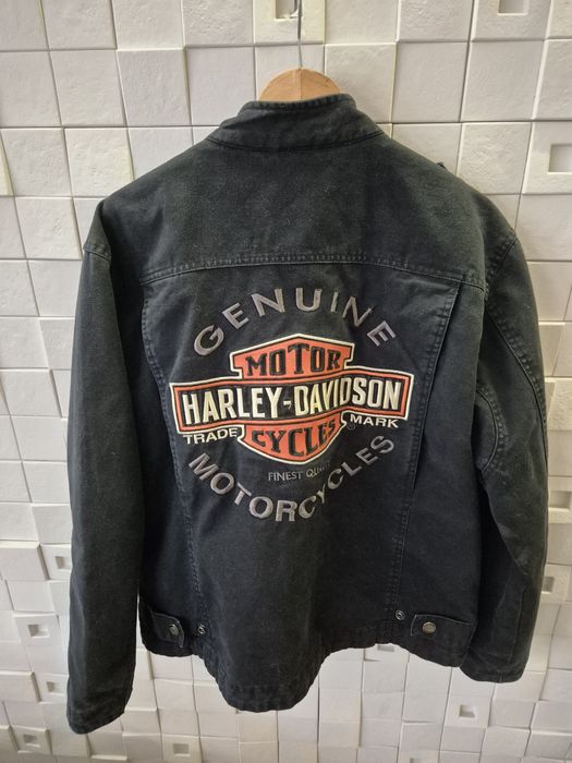 Harley Davidson oryginalna kurtka Road Warrior roz.M