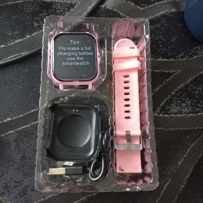 Smartwatch damski (młodzieżowe) idealny na prezent